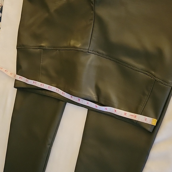 🌟HP🌟 Rachel Zoe Faux Leather Pants - 12 - Picture 8 of 12